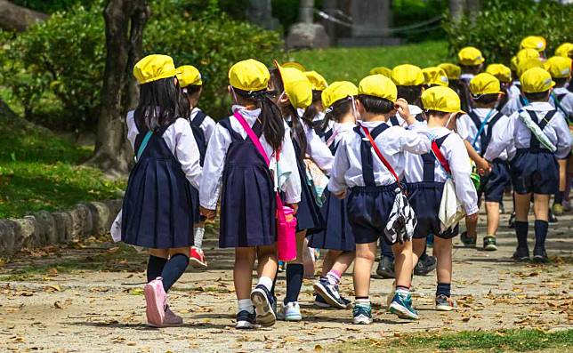 台日幼兒園比一比，超有趣觀察大公開！