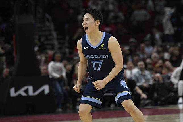 河村勇輝將與灰熊簽下雙向合約，有望成為史上第4位登上NBA的日本人。(資料照)