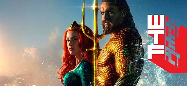 [รีวิว] Aquaman อควาแมน เจ้าสมุทร – ได้เวลาแฟน DC หวีดแรงๆ