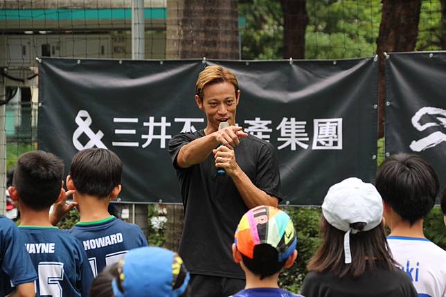 本田圭佑又復出　與不丹Paro FC簽約一場限定的比賽