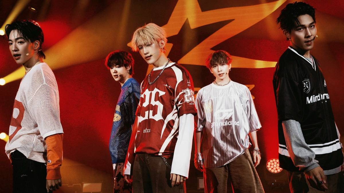 LINE TV《這個殺手非常冷》掀創舉！ 宣布劇中男團「rayZ」出道 | LINE TV | LINE TODAY