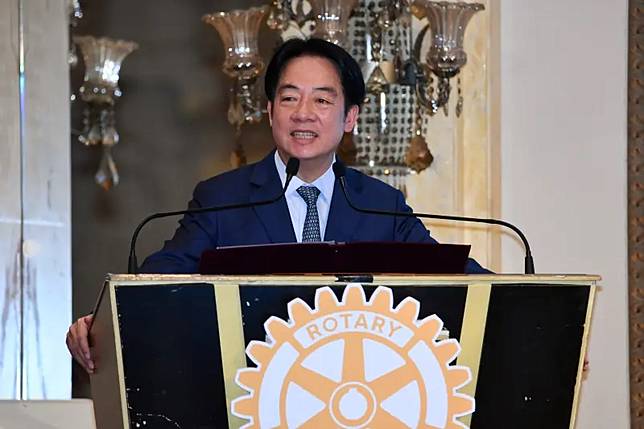 賴清德團結十講。（圖／林柏年攝，2025.06.24）