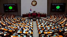 2026年3月12日，南韓國會通過《韓美戰略投資管理特別法》，推動3500億美元的對美投資。美聯社