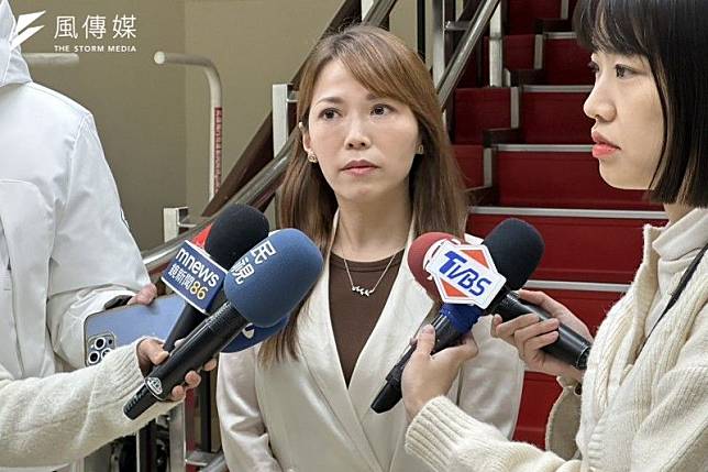 立法院民眾黨團主任陳智菡表示，台北市的公文系統為電子系統，只要透過議員索資，便可查閱所有相關公文，因此絕無偷公文一說。（資料照，羅立邦攝）