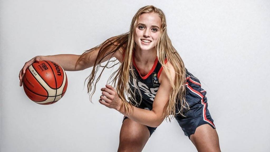 Meet Hailey Van Lith: The American Female Basketball Player Taking Taiwan by Storm