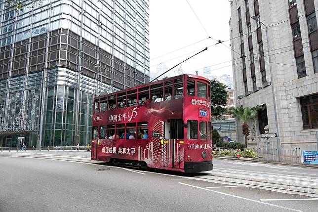 中國太平11.20請市民免費任搭電車