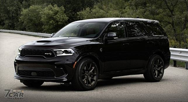 獨特內外裝配置，113,720 美元起　2025 年式 Dodge Durango SRT Hellcat Brass Monkey 登場