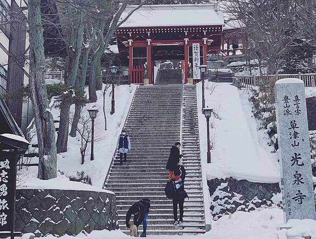 
<p>光泉寺。（圖片提供：<a href=