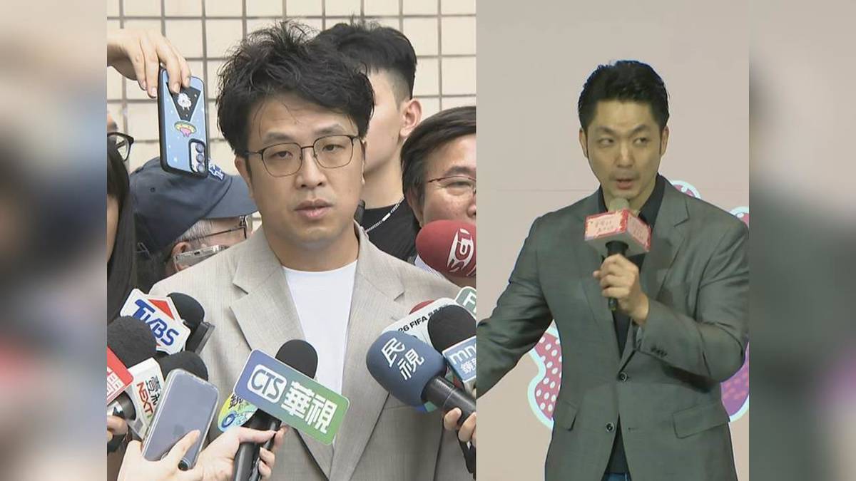 台北市長最新民調曝！沈伯洋1選區贏蔣萬安 「這年紀選民」最支持 | 民視新聞網 | LINE TODAY