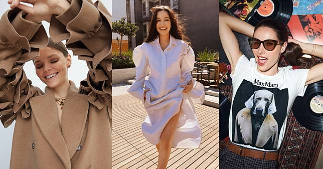 Source：Max Mara<a href=