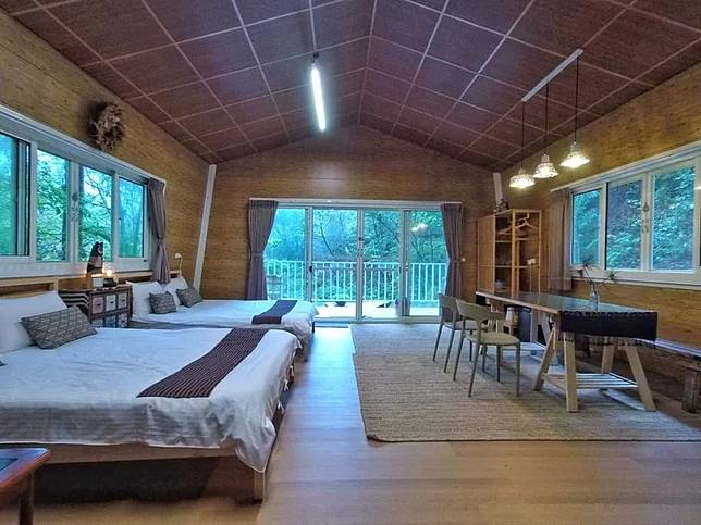 圖片來源：FB@山裡面的嵐卡