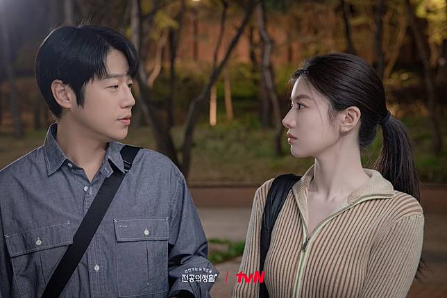 （封面圖源：tvN《機智住院醫生生活》劇照）