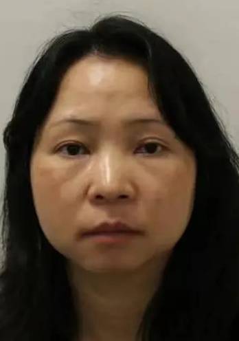 英國法院近期宣判華裔英國女子 Jian Wen 參與洗錢罪成立。 圖 : 翻攝自百度