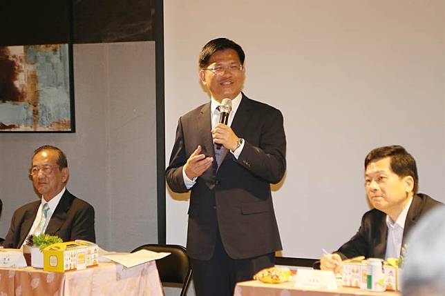 台中》主持任內最後市政會議  林佳龍：我們下次見