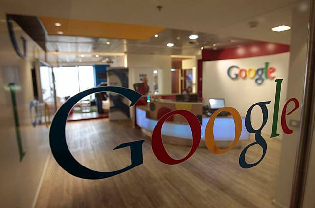 谷歌（Google）2018年藉由搜尋及Google News，透過新聞出版商產出的各種內容進帳約新台幣1489億元。   圖：達志影像/路透社資料照片