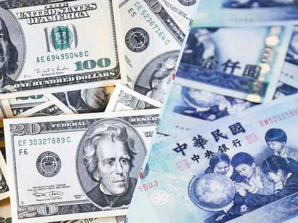 外資大逃殺！台幣重貶1.99角央行盤中砸10億美元阻貶| 中廣新聞網| LINE TODAY