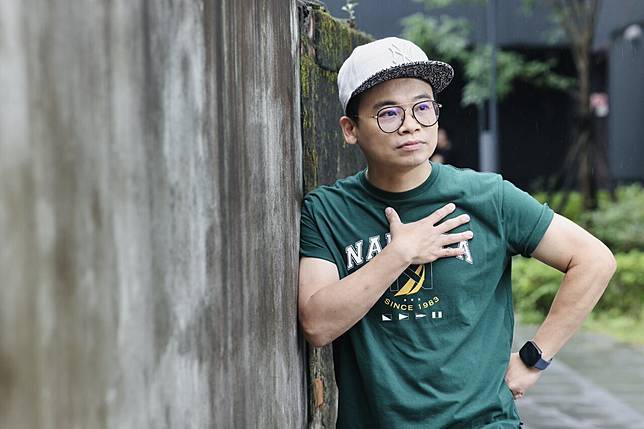 阿松坦言創業當老闆確實不容易。記者王聰賢／攝影