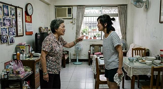 婆婆