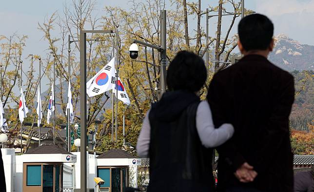 南韓就業網站日前公布一項調查資料，資料顯示南韓職場有超過5成的人處於「安靜離職」狀態。（路透社）