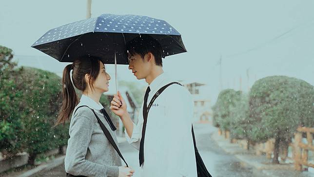 《想見你》電影版上映再掀熱潮。（劇照）