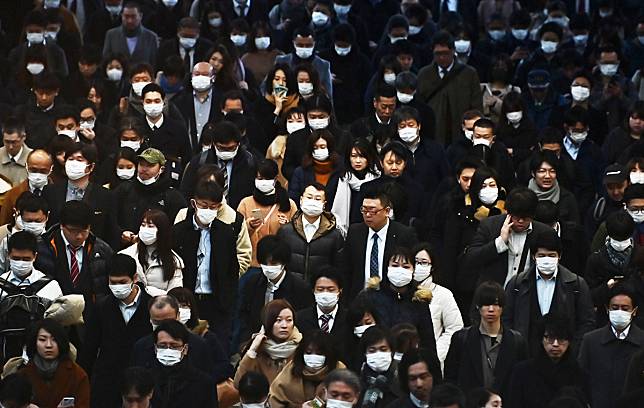ทำไม ‘คนญี่ปุ่น’ ถึงออกไปทำงาน ทั้งๆ ที่ไวรัสระบาดหนัก