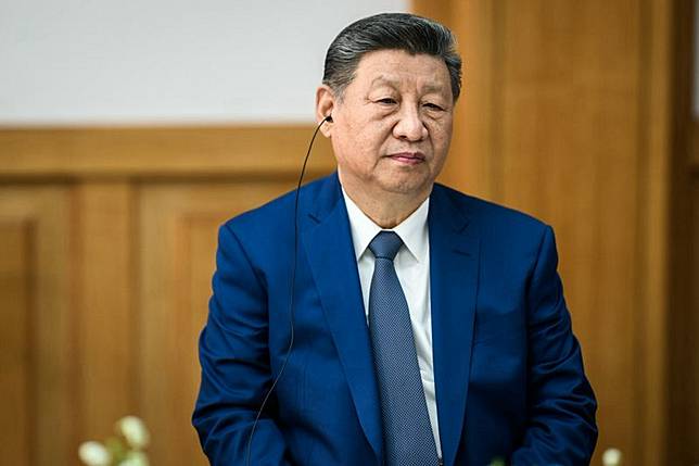自由亞洲電台爆料，習近平利用大姊、女兒等近親當盾牌，在海外藏匿至少10億美元的驚人巨款。圖／翻攝自白宮