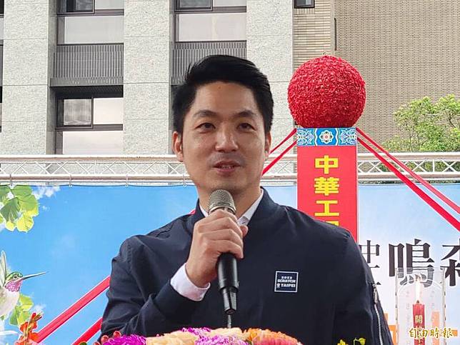 台北市長蔣萬安表示，提名底定後，大家在各自崗位上努力，朝2024勝選共同目標邁進。(檔案照)