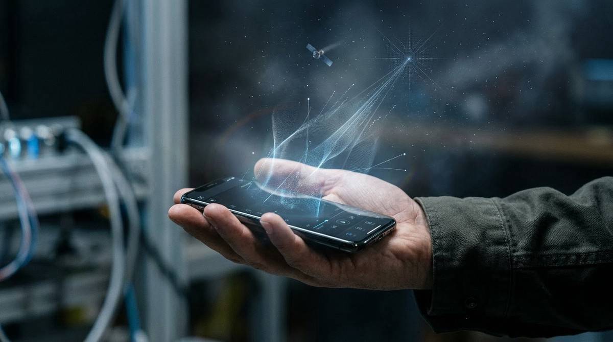 Globalstar C-3 系統獲美國聯邦通訊委員會批准 支援手機直連衛星通訊 | 商傳媒 | LINE TODAY