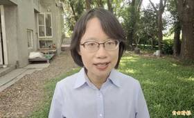 台肥董事會投票決議，由現任總經理張滄郎接任董事長職務，吳音寧(圖)則擔任董事。許美華在臉書發文坦言，行政院處理台肥董座這件事「糟透了」，完全是普發一萬的翻版。(資料照)