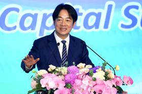726大罷免失敗後，日本主要媒體相繼發文批評賴清德，學者直言「賴清德已開始失去日本的信賴」。（資料照片／王侑聖攝）