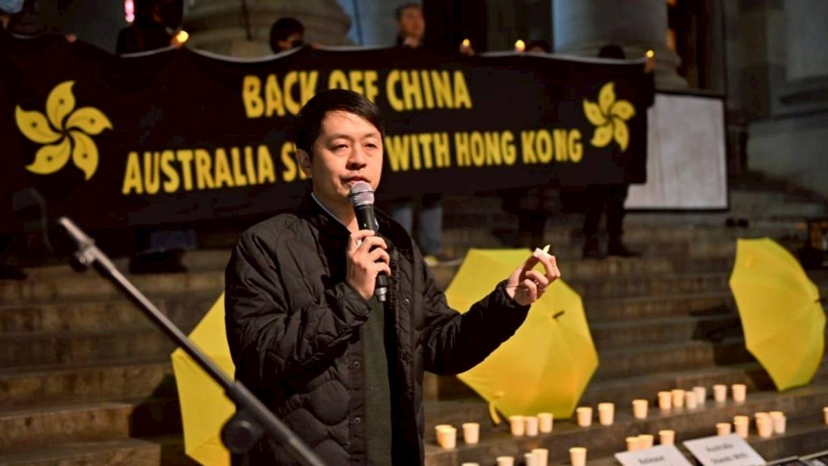 香港前議員許智峯獲澳洲庇護嘆：如何恭喜一個思念家鄉的政治難民| 太報| LINE TODAY