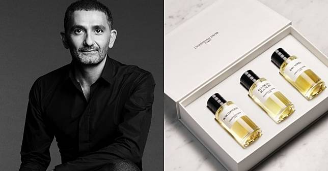 Dior香氛世家香水「經典新革命」！天才調香師Francis Kurkdjian首款品牌處女作，迷你香水三部曲香迷都失控