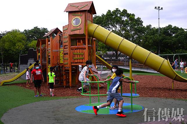 公園具有休憩運動、優質景觀等功能，已經成為不少消費者購屋考量的重大因素之一。（照片來源／信傳媒編輯部）