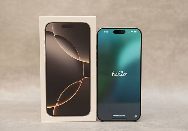 iPhone 16 Pro Max 開箱！和上一代相比這些地方都升級啦！ | 電腦DIY | LINE TODAY