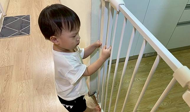 你家的「兒童安全護欄」安全嗎？中市抽檢7成5不合格！