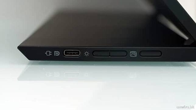 評測】Lenovo ThinkVision M15 開箱測試外形手感熒幕質素功能 評測】Lenovo ThinkVision M15 開箱測試外形手感熒幕質素功能