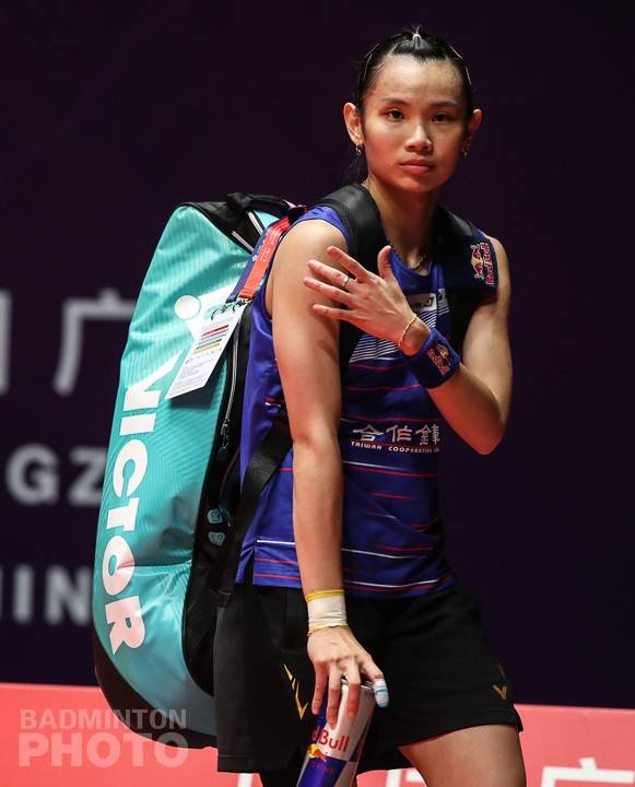 戴資穎擊敗布沙南晉級年終總決賽女單4強。(BadmintonPhoto提供)