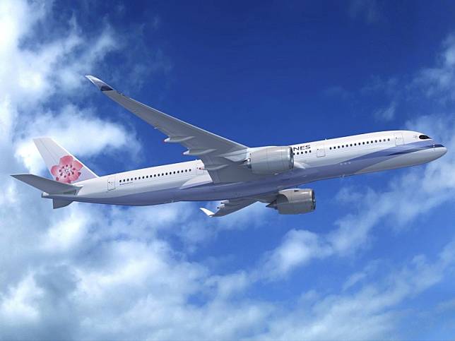 華航集團武漢航線春節不停，但CI541、CI542於2月10日至27日均會取消。(華航提供)