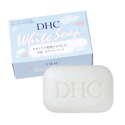 DHC 白玉柔膚皂，NT.170