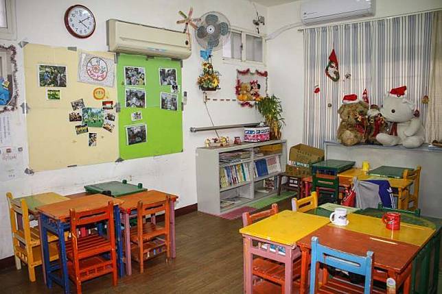 嘉義幼稚園在日治時期，先只能給日本小孩或身家獲得日本政府官員認可的台灣人子弟就讀。（示意圖／蔡親傑攝）