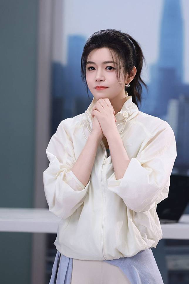 陳妍希日前提告陳曉粉絲。翻攝陳妍希studio微博