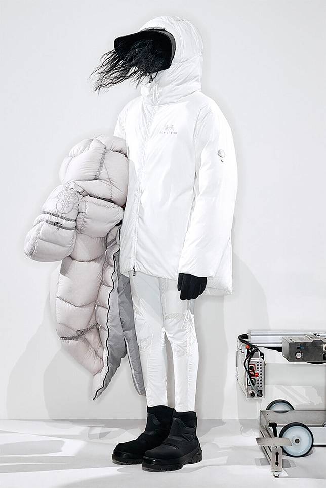 Moncler alyx swarovski top