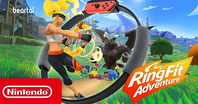 รีวิวเกม Ring Fit Adventure ไอเทมทรงคุณค่าในช่วงกักตัว