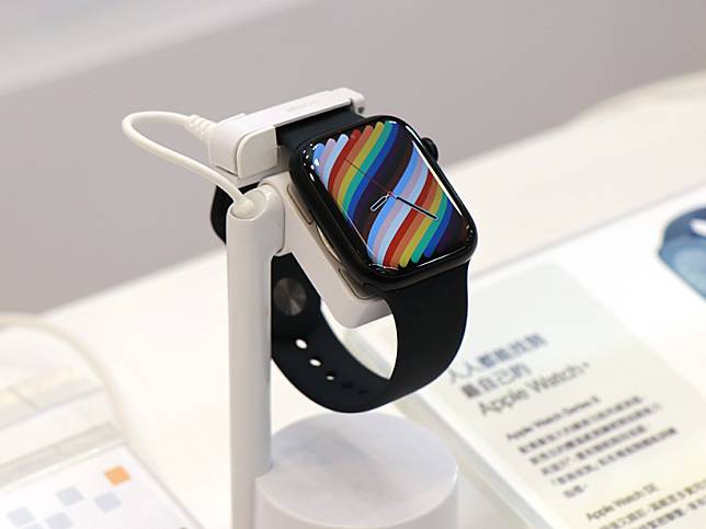 Apple Watch國際漫遊服務 台灣首波中華電信獨家提供