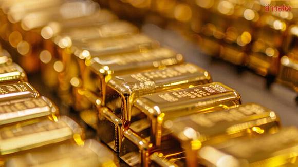 ราคาทองวันนี้ 12 ธ.ค.68 พุ่งแรงมาก ใครสนรีบตัดสินใจ เทียบราคาปิดเมื่อวานนี้ | Khaosod | LINE TODAY