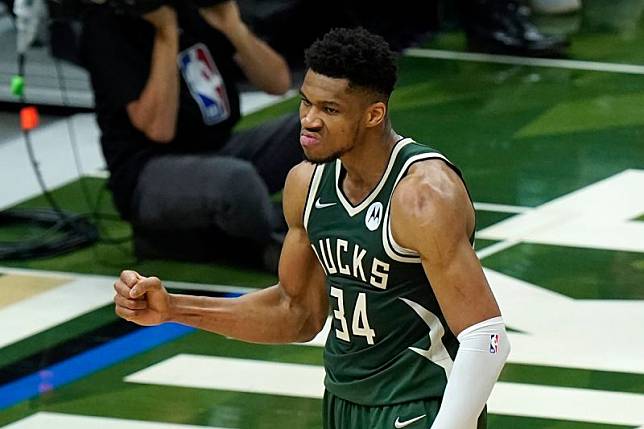 Giannis Antetokounmpo