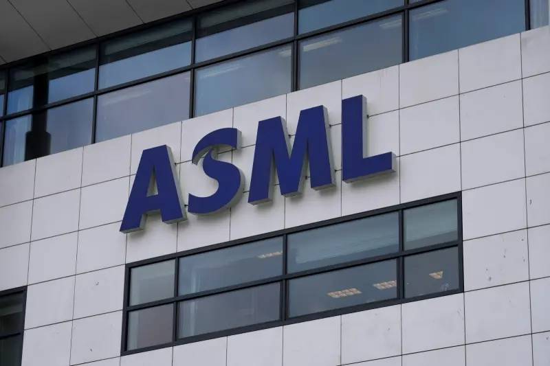 狂吞大單 ASML調升全年財測上看400億歐元 | NOWNEWS今日新聞 | LINE TODAY