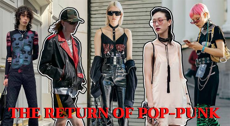 THE RETURN OF POP-PUNK ฟิวชั่นสไตล์โมเดิร์น อ่อนโยนกว่าที่เคย! | Cheeze ...