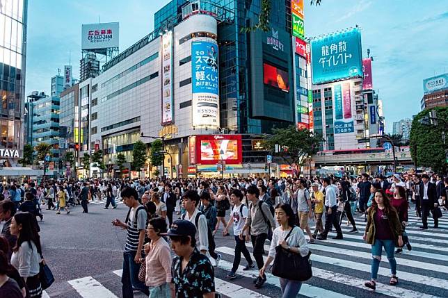 日本旅遊