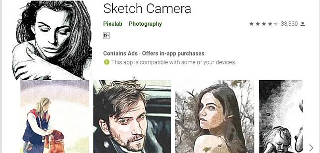 Sketch Camera